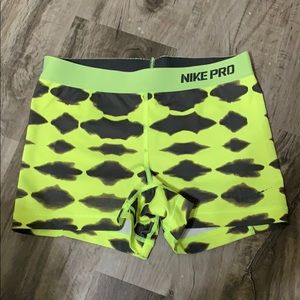Nike spandex